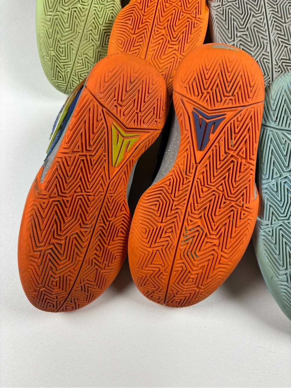 Nike Ja 1 Kids Collection (3.5-4y)